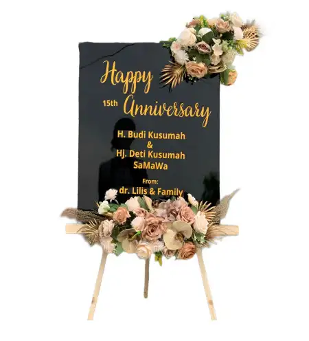 Papan Bunga Akrilik Ciledug Kulon